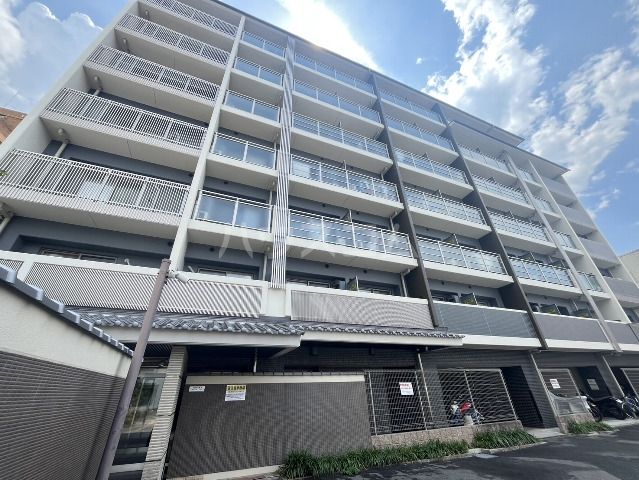 エステムプラザ京都御所ノ内REGIAの外観写真