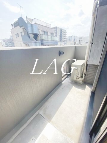 都営浅草線 本所吾妻橋駅 徒歩2分 10階建 築23年の内装写真