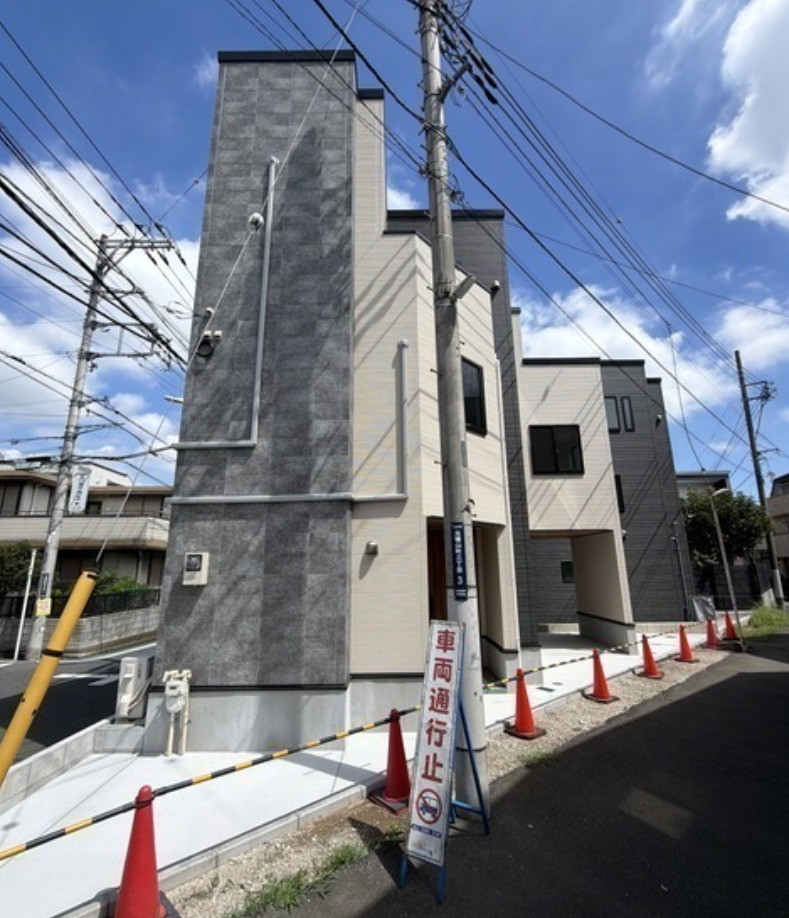 ＪＲ中央線 八王子駅 徒歩15分 築1年
