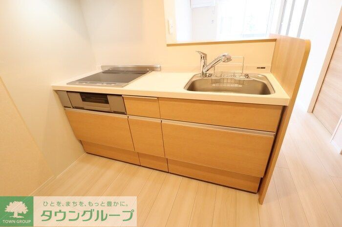 キッチン