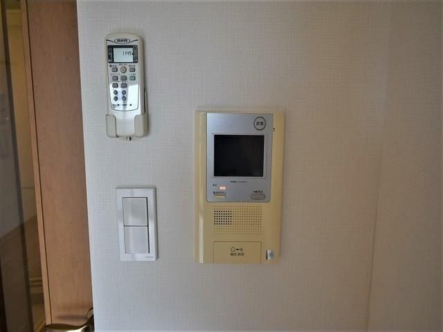 セキュリティ　別号室の参考写真