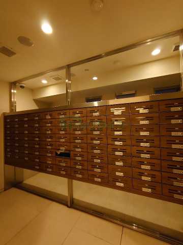 その他共有部分　パークホームズ市谷薬王寺セントガレリア