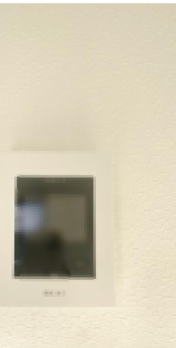 セキュリティ　※同建物別部屋参考写真
