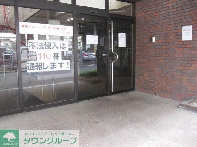 エントランス