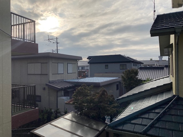眺望