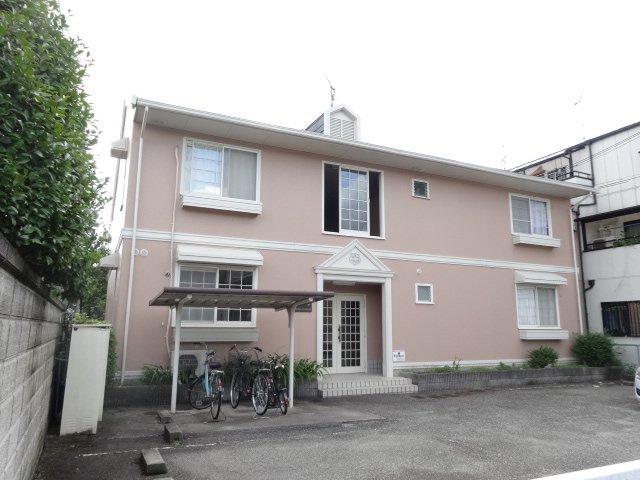 建物外観　トゥインクル華(GoodHome)