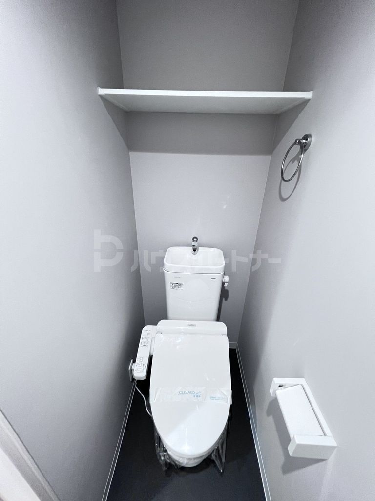 Luna piena 船橋のトイレ写真