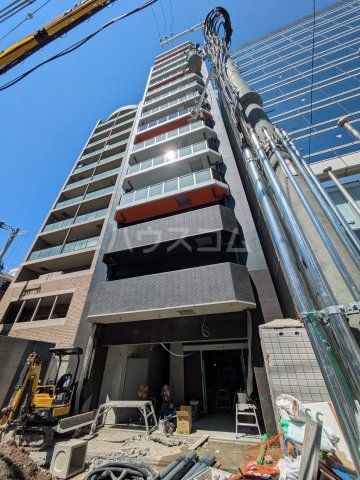 セレニテフラン谷町四丁目の外観写真