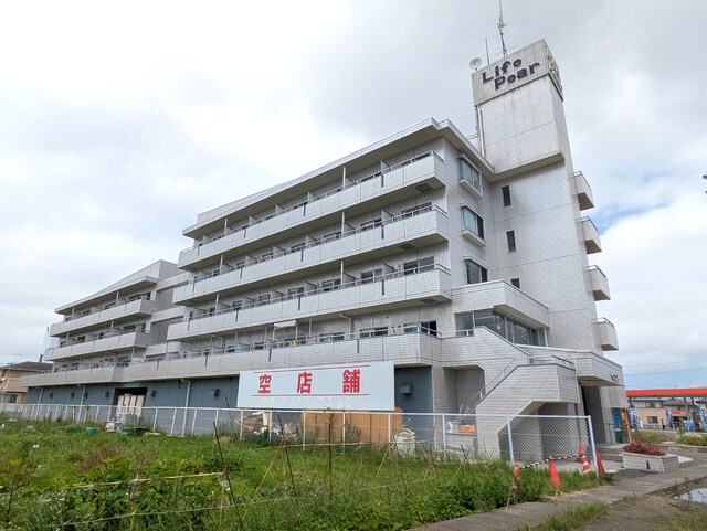 建物外観　２０２６年７月撮影