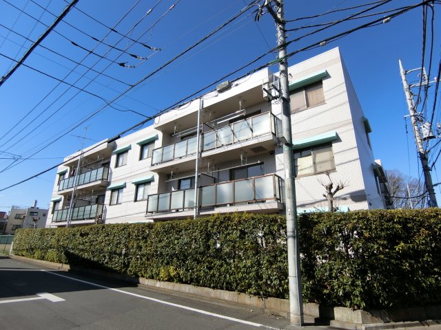 西武拝島線 東大和市駅 徒歩7分 築30年