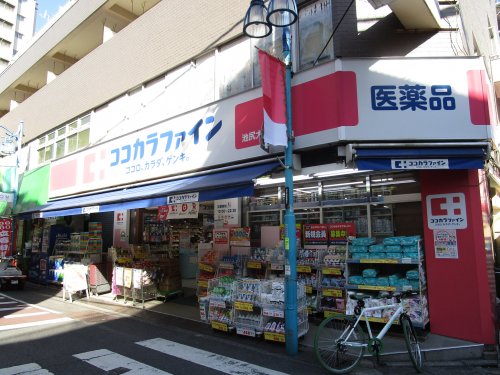 東京メトロ日比谷線 中目黒駅 徒歩5分 4階建 築37年の周辺写真