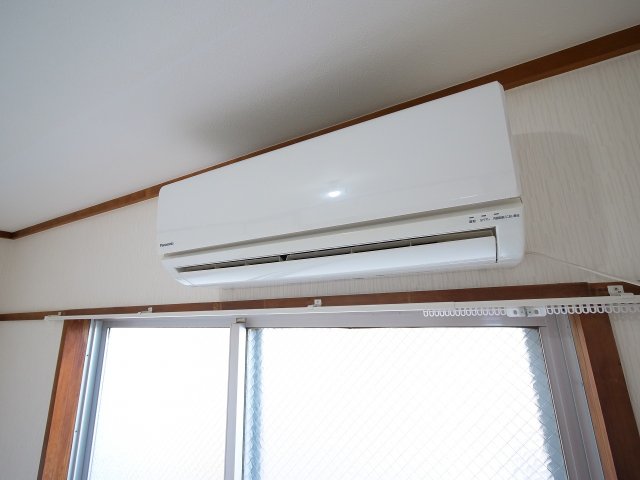 その他設備　※写真は別の部屋のものです。