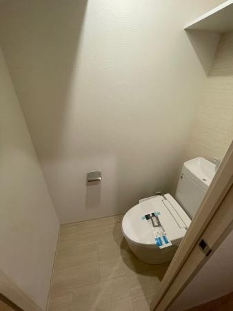 HAONのトイレ写真