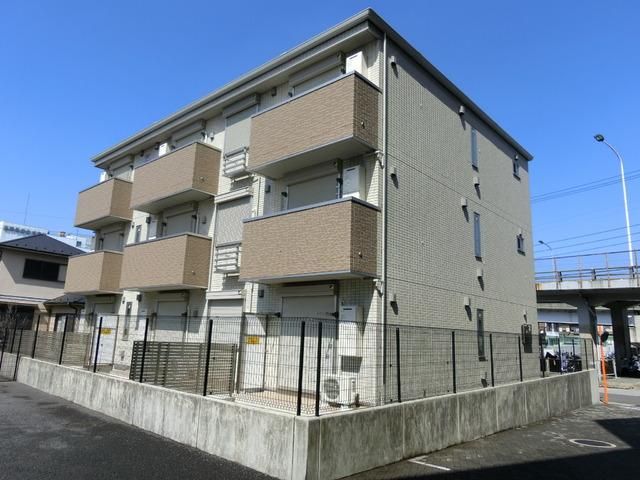 建物外観　保証人・保証会社不要