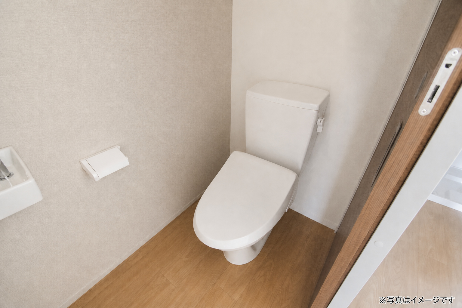 Lian高井戸のトイレ写真