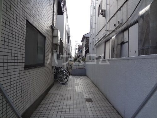 小栗原ハイツの内装写真