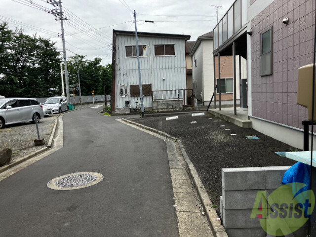 その他共有部分　駐輪場その他