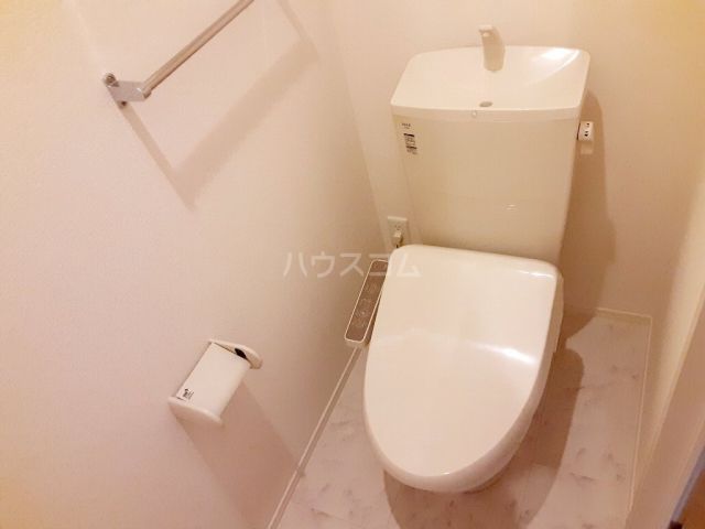 セジュール南耳原のトイレ写真