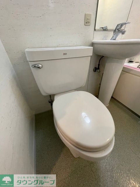 トイレ