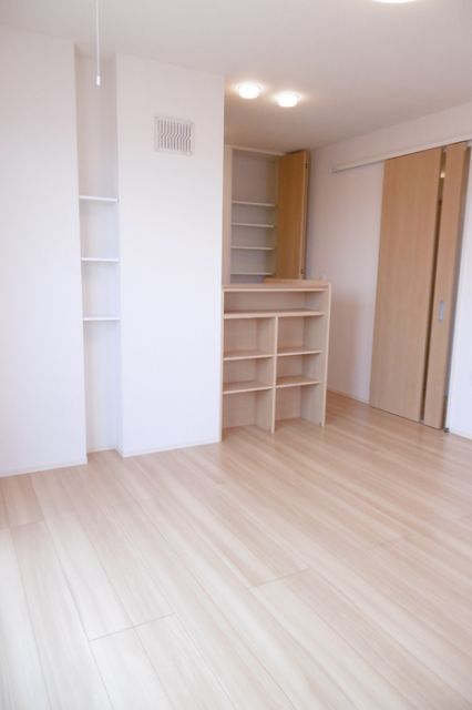 Dーroomエクセルの居間写真