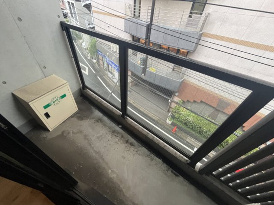 バルコニー　バルコニー