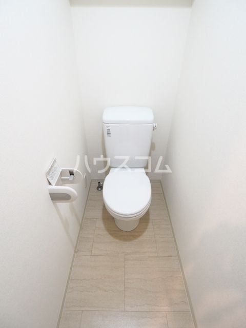アモン フォンテーヌのトイレ写真