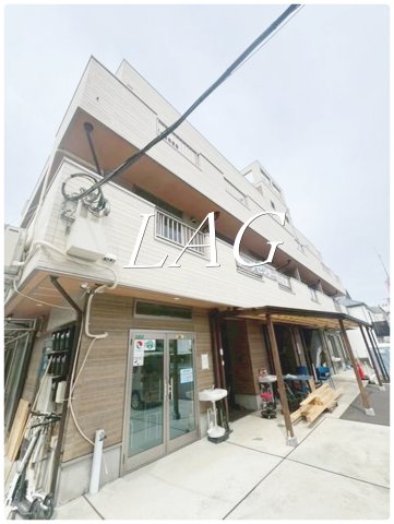 建物外観　外観です。