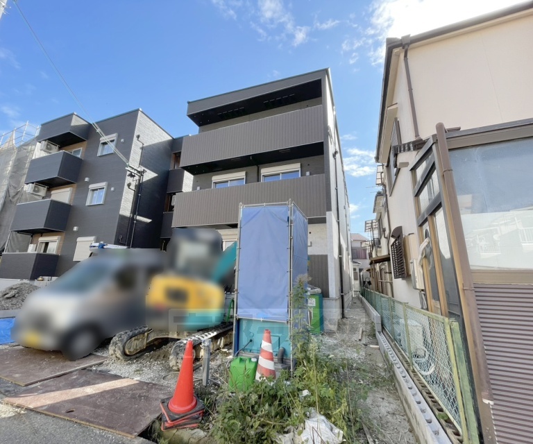 ＪＲ片町線 津田駅 徒歩5分 新築