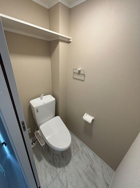 grand parece男石Aのトイレ写真