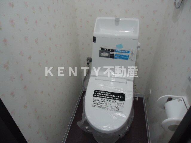 ピアーチェウチムラPart22のトイレ写真