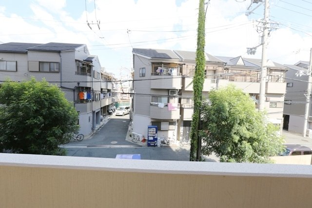 阪急京都線 上新庄駅 徒歩5分 9階建 築25年のその他写真