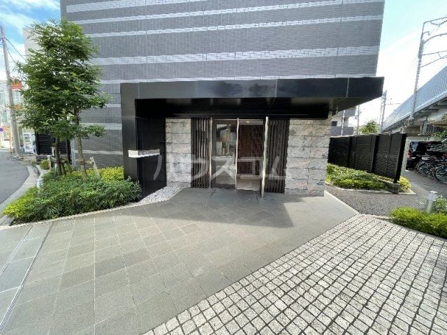 メインステージ元住吉の外観写真