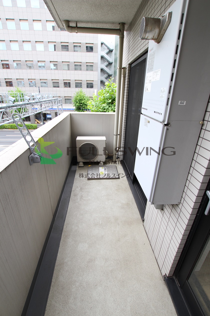 都営浅草線 東日本橋駅 徒歩5分 11階建 築14年の内装写真