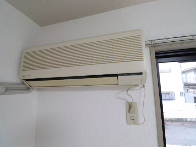 その他設備　エアコン