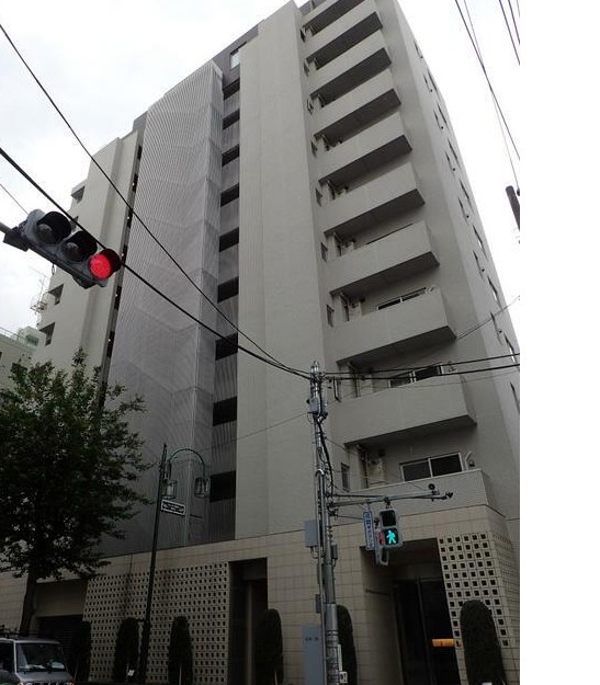 Brillia武蔵小山idの外観写真