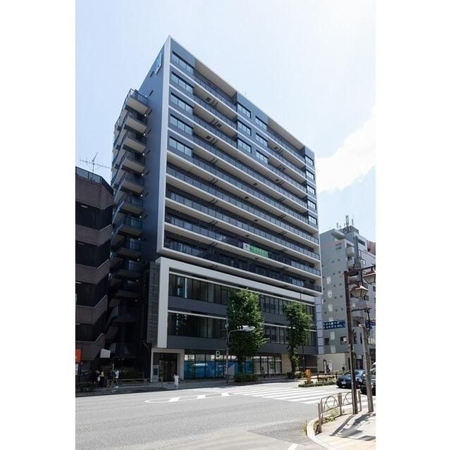 建物外観　ヒューリック成増　板橋区成増２