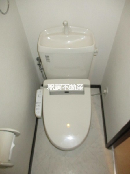 MAISONETIC Garden 姪浜のトイレ写真