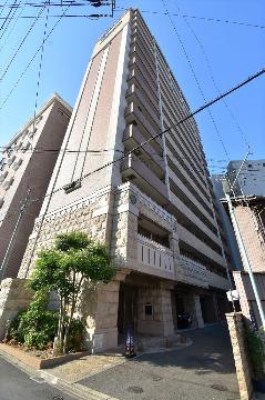 プレサンス名古屋STATIONビジュの外観写真