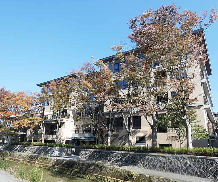 ボーパサージュ京都岡崎の外観写真