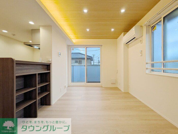居室・リビング　お問合せはタウンハウジングまで！※現地待合わせ相談可能
