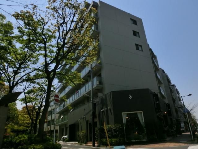 建物外観　西葛西駅徒歩６分・オートロックマンション