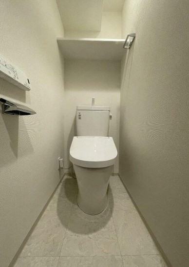 ガーラ・グランディ木場公園のトイレ写真