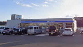 コンビニ　ローソン 新つくば妻木店（コンビニ）まで1747m