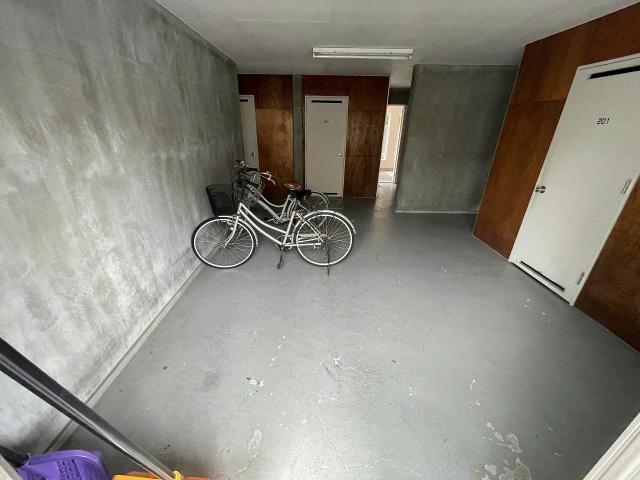 松陰町ハイムの外観写真