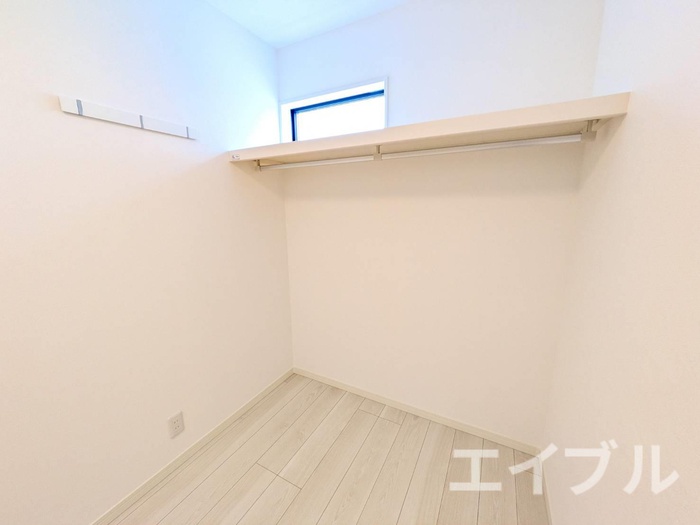 仮)戸ノ上新築アパートの内装写真