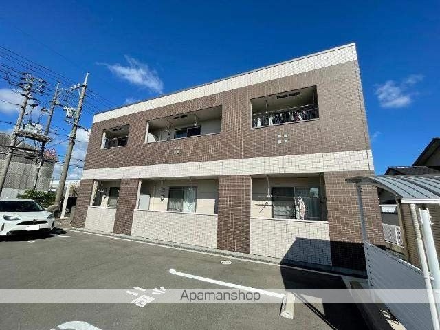 カーサ フェリーチェの外観写真