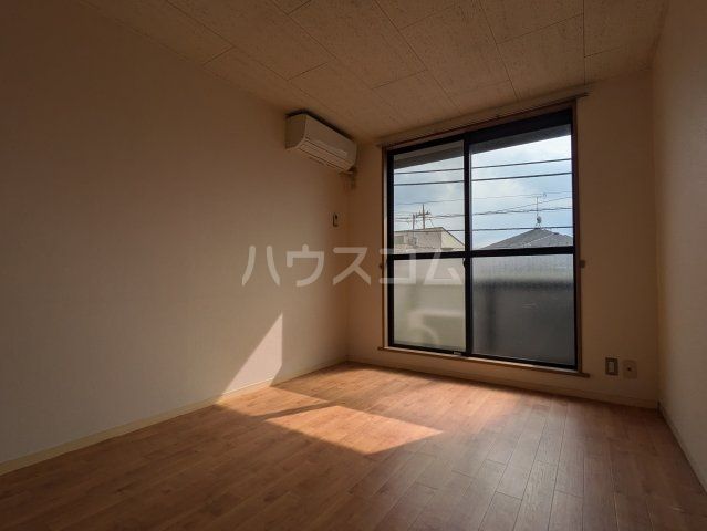 カーサ・ブランカの居間写真
