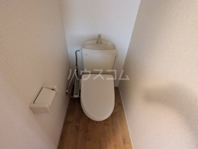 カーサ・ブランカのトイレ写真