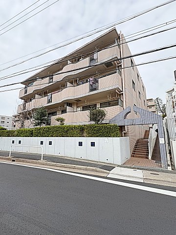 ラピス ド 相生の外観写真