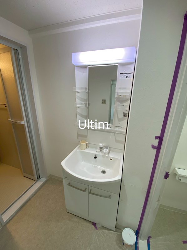洗面設備　※同タイプの他のお部屋です※同タイプの他のお部屋です